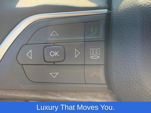 New 2025 Jeep Grand Cherokee Limited image 13