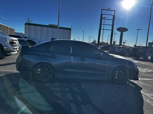 Used 2018 Subaru WRX STI Limited image 6