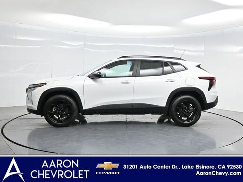 New 2026 Chevrolet Trax LT w/ Driver Confidence Package FWD image 40