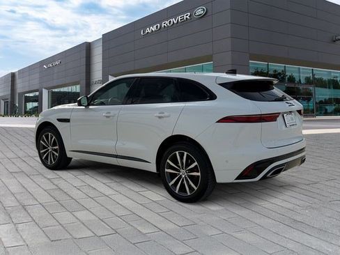 Used 2025 Jaguar F-PACE R-Dynamic S AWD/4WD image 3