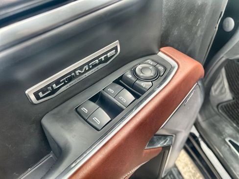 Used 2022 GMC Sierra 1500 Denali Ultimate AWD/4WD image 22