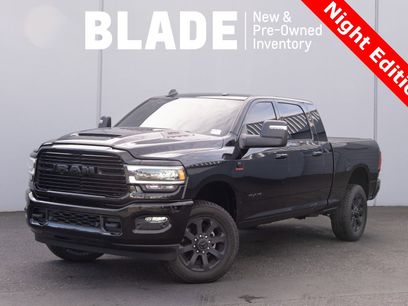 Used 2024 RAM 2500 Laramie w/ Night Edition