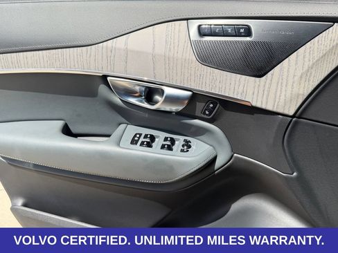 Certified 2024 Volvo XC90 T8 Ultimate w/ Protection Package Premier AWD/4WD image 26