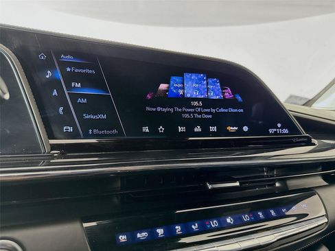 Used 2024 Cadillac Escalade V AWD/4WD image 9
