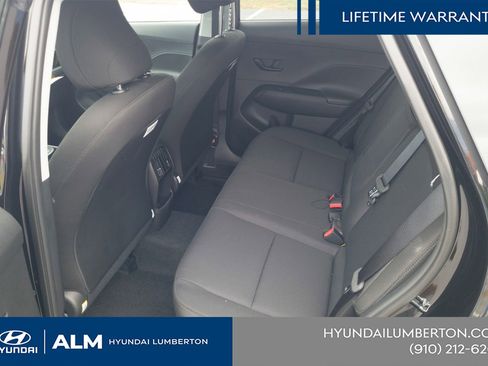 New 2026 Hyundai Kona SEL Sport FWD image 17