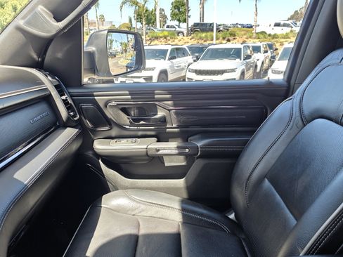 Certified 2022 RAM 1500 Limited AWD/4WD image 14