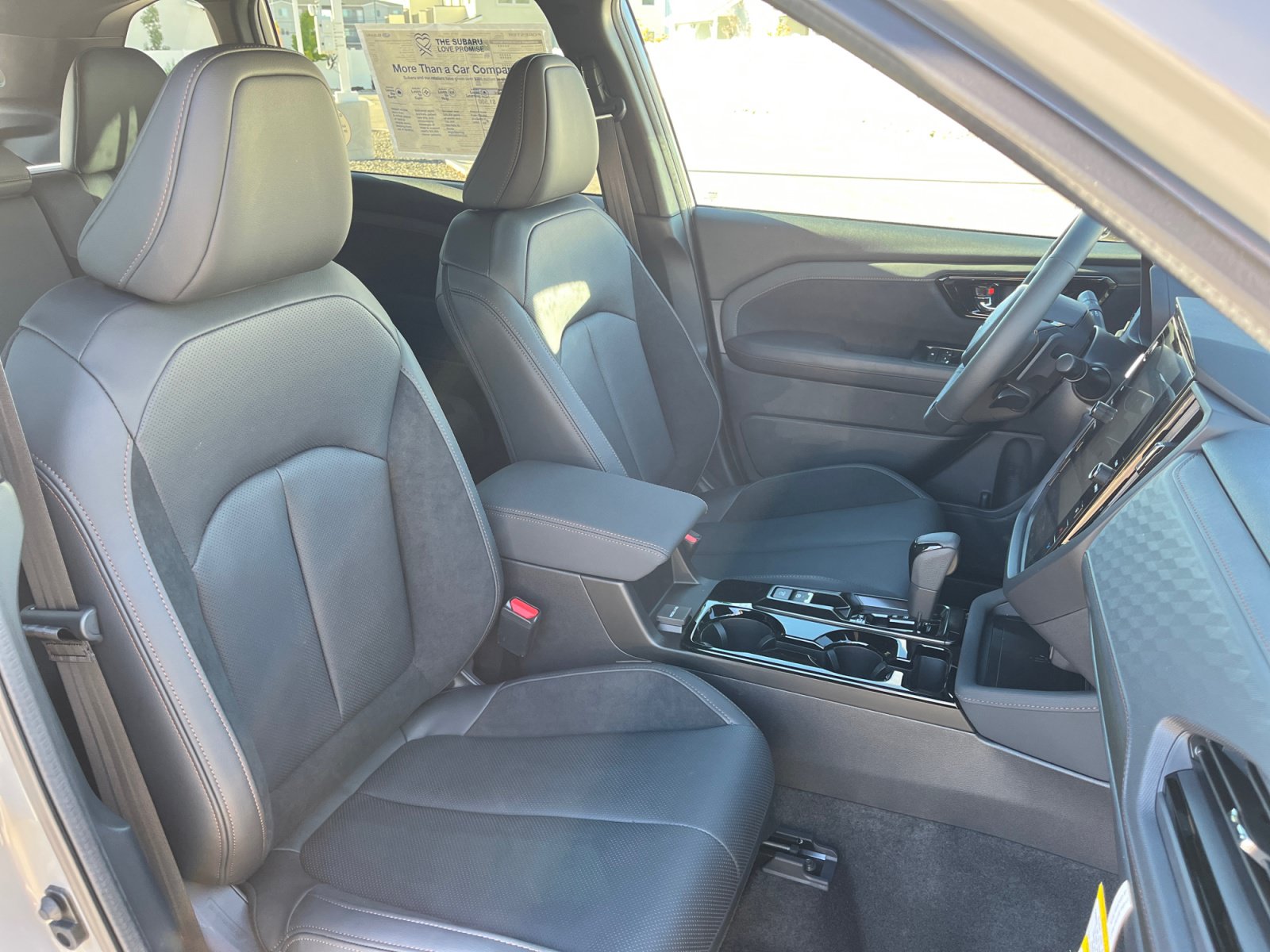 New 2026 Subaru Forester Touring AWD/4WD image 19