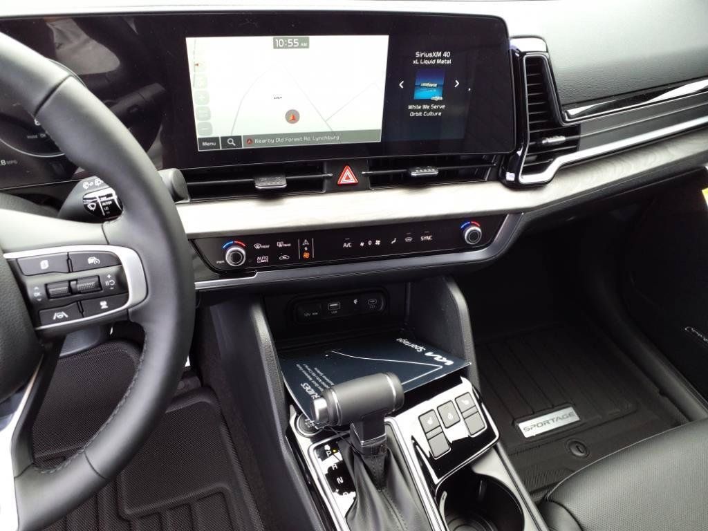 Used 2025 Kia Sportage X-Pro AWD/4WD image 25