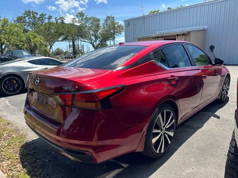 Used 2020 Nissan Altima 2.5 SR FWD image 3