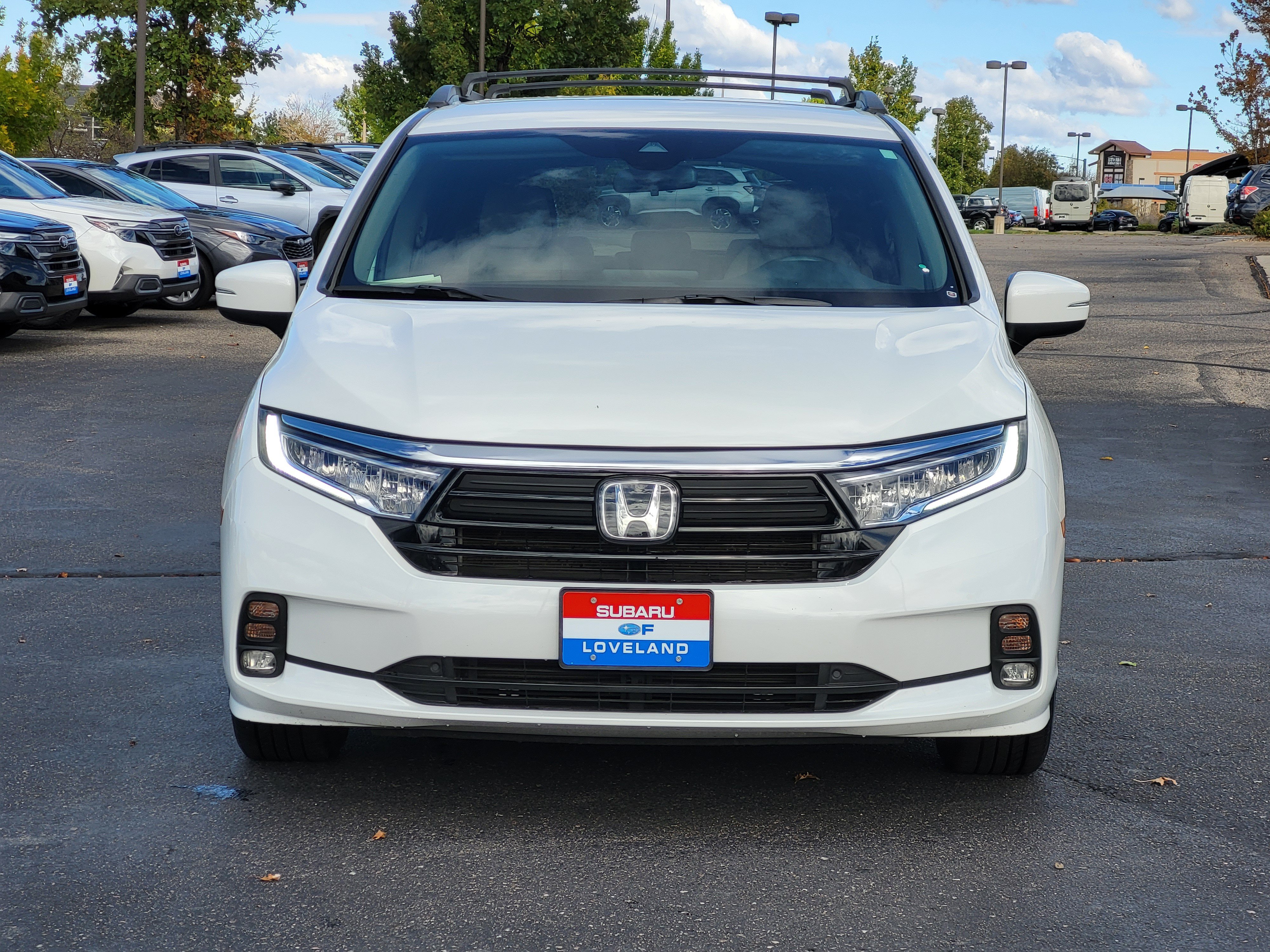 Used 2021 Honda Odyssey EX image 4