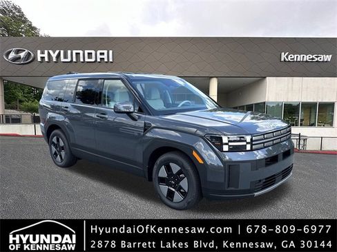 New 2026 Hyundai Santa Fe SE image 1