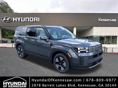 New 2026 Hyundai Santa Fe SE