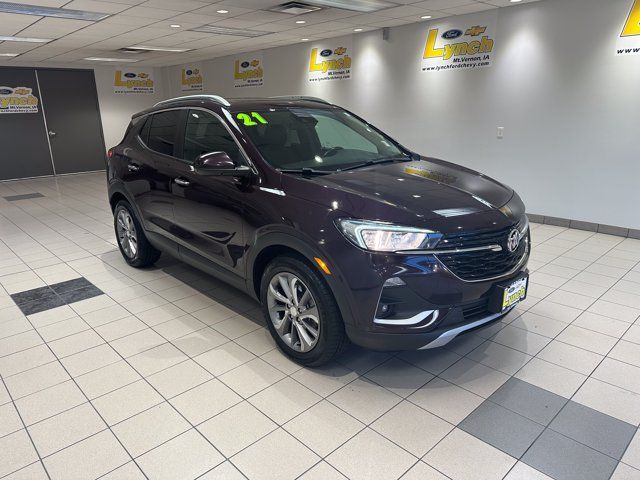 Used 2021 Buick Encore GX Select w/ Experience Buick Package FWD 360° Tour