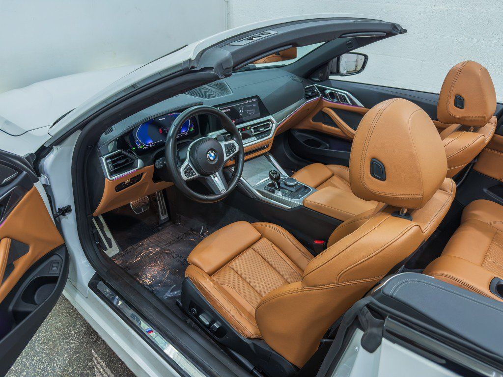 Used 2022 BMW 440i xDrive Convertible w/ Premium Package AWD/4WD image 27