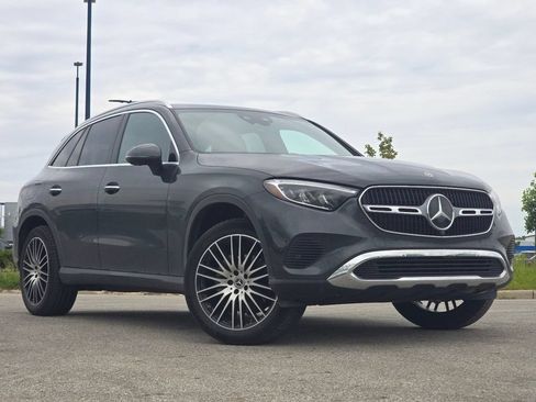 Certified 2026 Mercedes-Benz GLC 300 4MATIC image 2