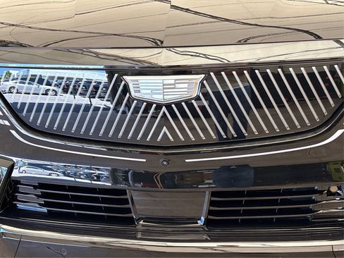 New 2025 Cadillac Escalade IQ Sport 2 w/ LPO, ONYX Package image 15