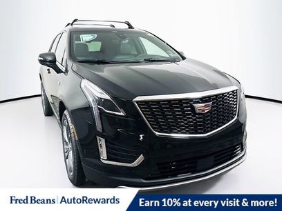 New 2026 Cadillac XT5 Premium Luxury w/ Driver Assist Package