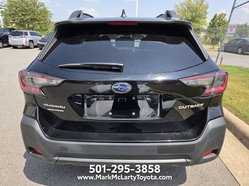 Used 2024 Subaru Outback Premium AWD/4WD image 10