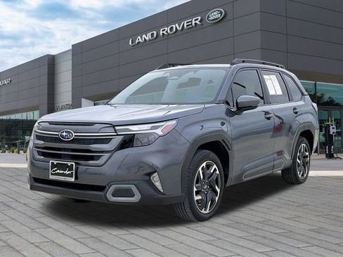 Used 2025 Subaru Forester Limited w/ Popular Package #2 image 1