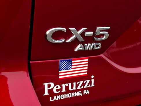 Used 2024 MAZDA CX-5 AWD 2.5 S w/ Preferred Package image 31