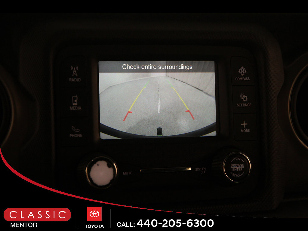Used 2018 Jeep Wrangler Unlimited Sport S AWD/4WD image 13