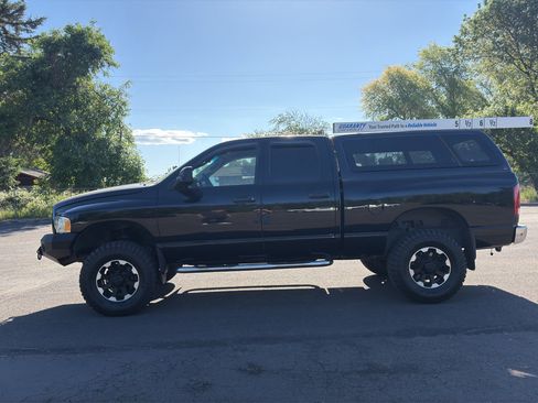 Used 2005 Dodge Ram 2500 Truck SLT w/ Trailer Tow Group AWD/4WD image 25