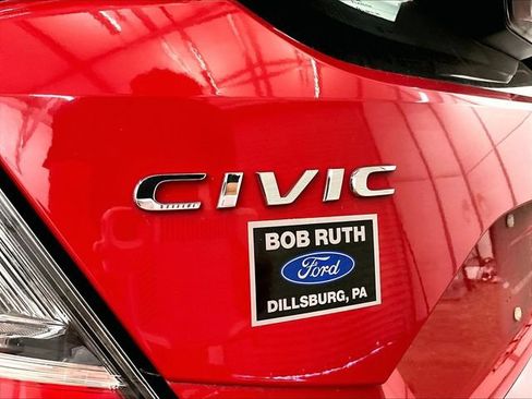 Used 2018 Honda Civic LX image 14