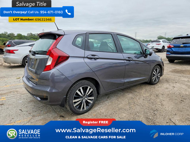Used 2019 Honda Fit EX image 4