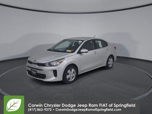 Used 2018 Kia Rio S FWD image 7