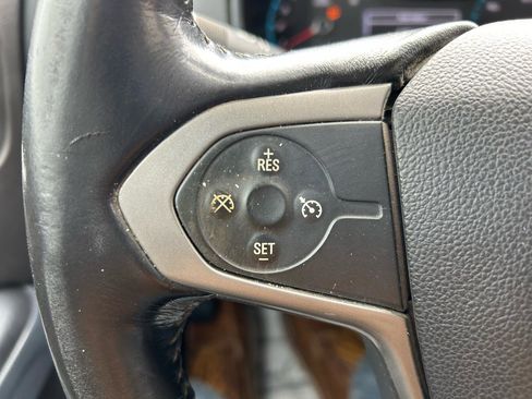 Used 2017 Chevrolet Colorado Z71 image 17