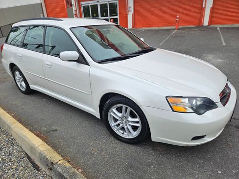 Used 2005 Subaru Legacy 2.5i AWD/4WD image 6