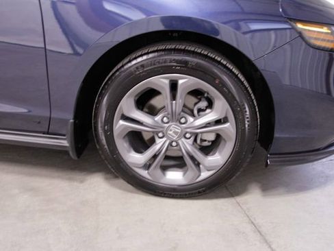 Certified 2024 Honda Accord EX image 12