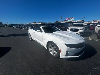 Used 2020 Chevrolet Camaro LT
