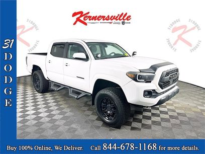 Used 2019 Toyota Tacoma SR