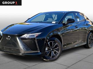 New 2026 Lexus RZ 350e video 1