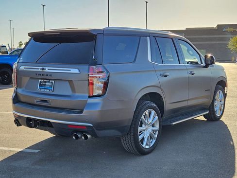 Certified 2021 Chevrolet Tahoe High Country AWD/4WD image 6