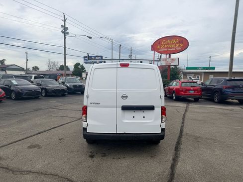 Used 2020 Nissan NV200 S FWD image 8
