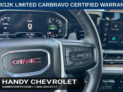 Certified 2024 GMC Sierra 1500 Elevation AWD/4WD image 19