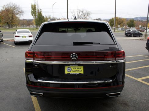 New 2026 Volkswagen Atlas SE image 6