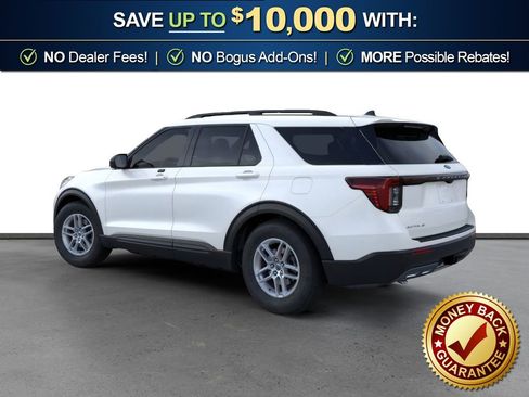 New 2026 Ford Explorer Active RWD image 5