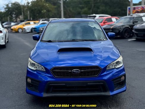 Used 2018 Subaru WRX AWD/4WD image 9