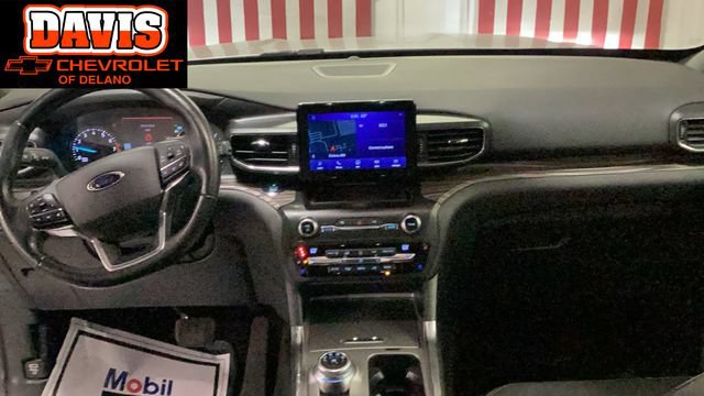 Used 2020 Ford Explorer Limited AWD/4WD image 14