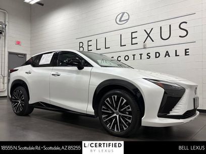 Used 2023 Lexus RZ 450e Premium w/ Accessory Package (2T)