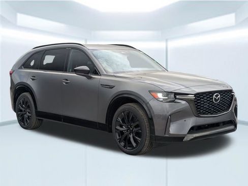 New 2026 MAZDA CX-90 3.3 Turbo S w/ Premium Package AWD/4WD image 8