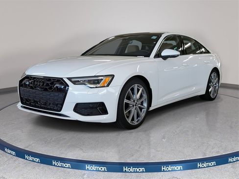 New 2025 Audi A6 Premium Plus image 1