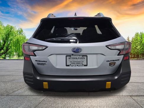 Certified 2025 Subaru Outback Wilderness w/ Wilderness Package image 6