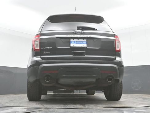 Used 2014 Ford Explorer Limited FWD image 46
