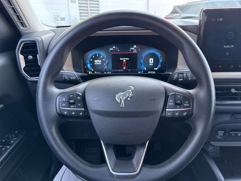 Used 2025 Ford Bronco Sport Big Bend AWD/4WD image 14