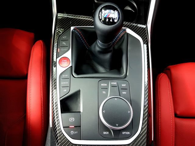 New 2027 BMW M4 Coupe w/ M Driver's Package RWD image 24