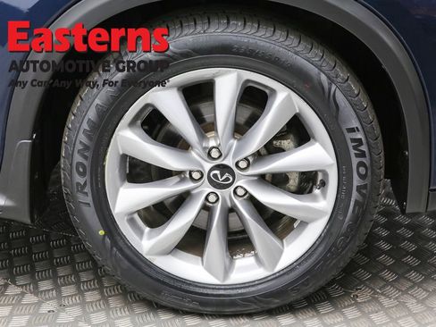 Used 2021 INFINITI QX50 Luxe w/ Cargo Package image 33